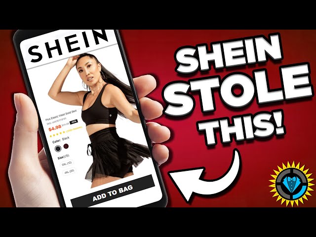 Style Theory: SHEIN is Stealing… and it’s Legal?!
