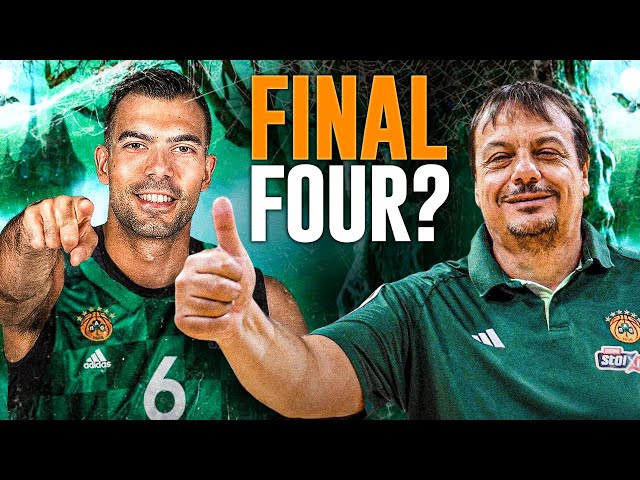 Does Kostas Sloukas Make PAO A Final Four Team?