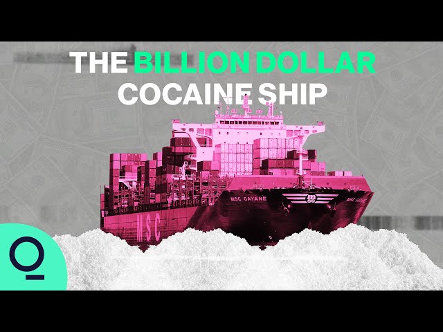 How a Balkan Drug Cartel Infiltrated Global Shipping