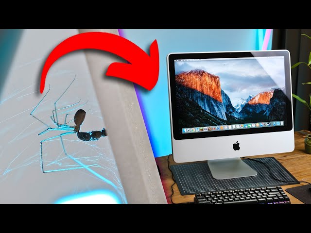 Restoring Apple's Cheapest iMac... From 13 Years Ago!