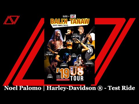 US TOUR 2019 | BALIK TANAW