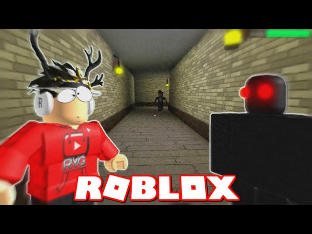 trying to beat roblox IDENTITY FRAUD (roblox horror game)