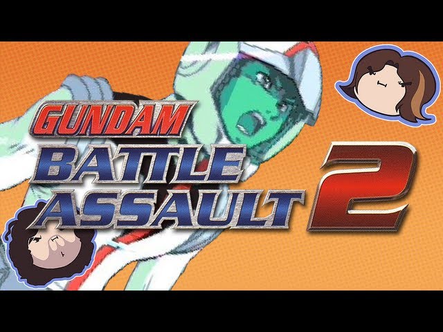 Gundam: Battle Assault 2 - Game Grumps VS