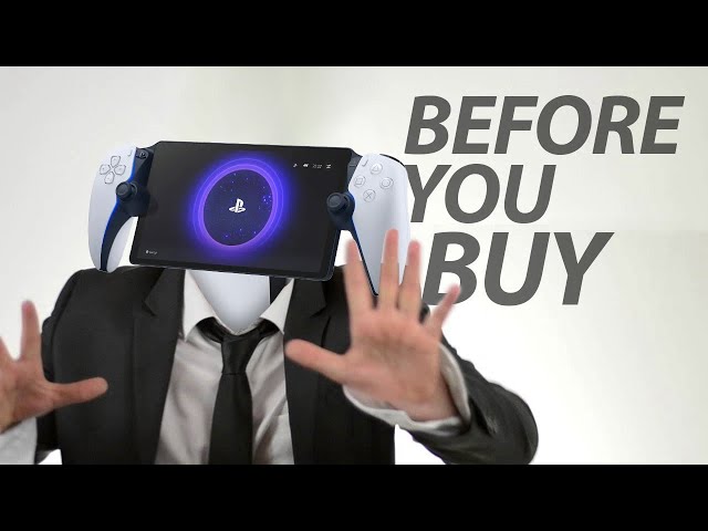 PlayStation Portal - Before You Buy