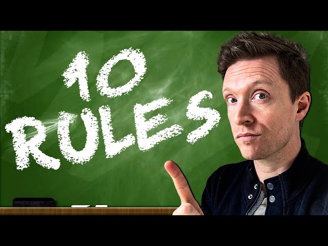 The 10 Rules Of StoryLearning | Learn a New Language