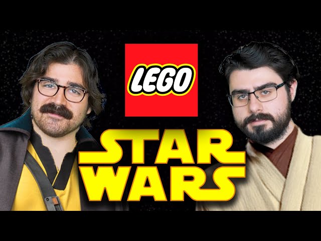 LEGO Star Wars: A 2000's Classic