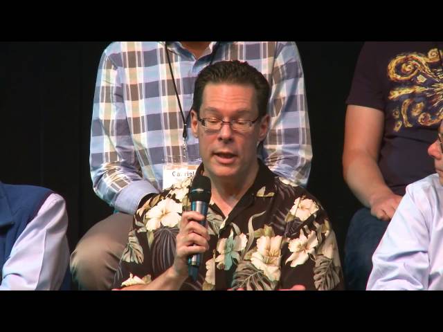 CppCon 2015: “Grill the Committee”