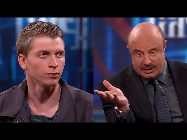 Dr Phil Lets Angry Teen Send Self to the Ranch | React Couch
