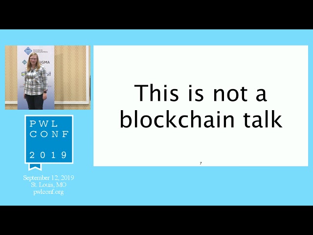 Distributed Consensus Revised by Heidi Howard [PWLConf 2019]