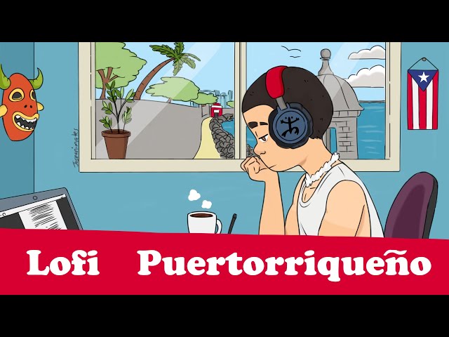 Lofi Jazz Radio /Puerto Rico - Boombap beats to relax/study to