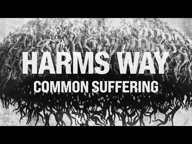 Harms Way - Common Suffering (FULL ALBUM)