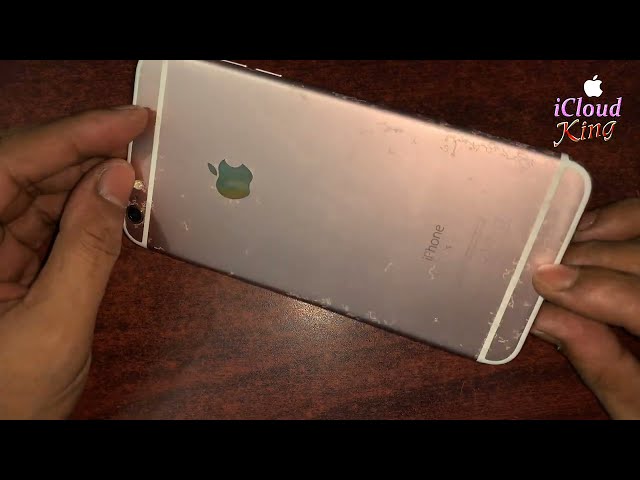 December 2022, iPhone 6s Plus Activation Lock Free Bypass Update New, 100% works great method✅