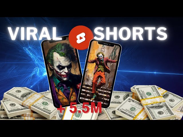 How To Make VIRAL AI Shorts | The Easiest Way To Create Viral Youtube Shorts | Step By Step Tutorial