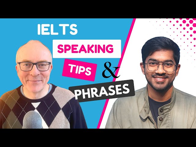IELTS Speaking Conversation with Tips