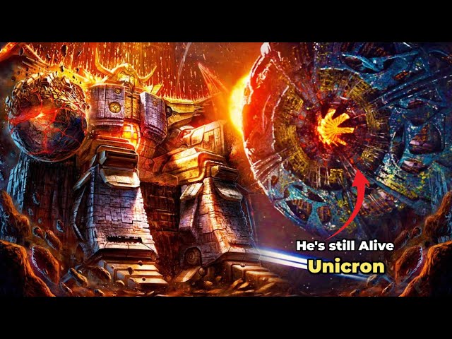 Transformers: Rise of the Beasts Ending Explained in Hindi (Unicorn is Still Alive)