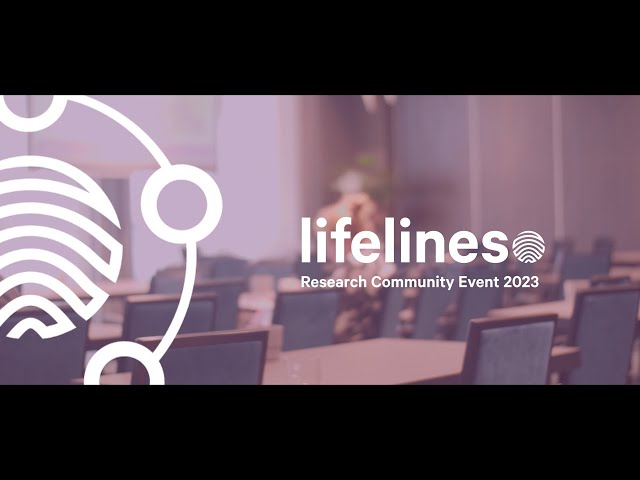 Lifelines Research Community Event 2023