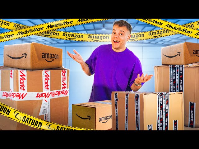 Welche Mystery Boxen lohnen sich noch? (Mediamarkt vs Saturn vs Amazon)