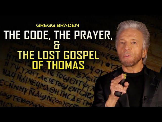 Gregg Braden - This PRAYER CODE is Mirrored in the Most Sophisticated Computer System in the World