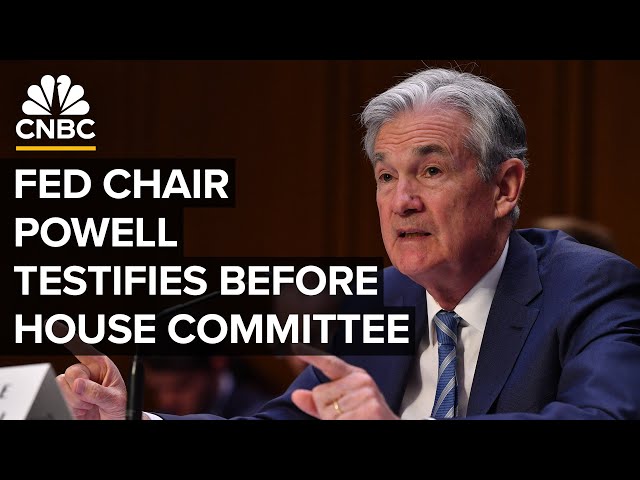 Federal Reserve Chair Powell testifies before the House committee on monetary policy — 3/6/24