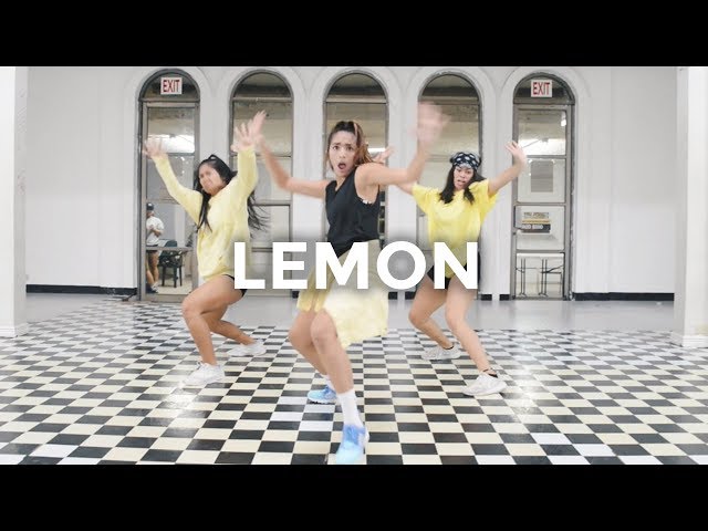 Lemon - N.E.R.D Feat. Rihanna (Dance Video) | @besperon Choreography