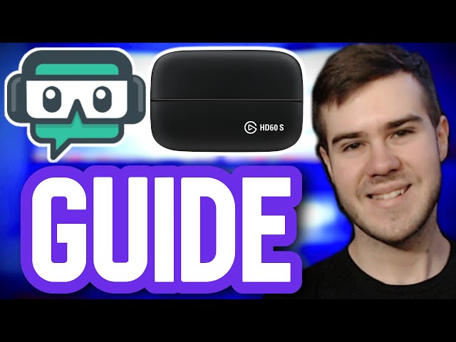 How To Use Elgato HD60S Capture Card with Streamlabs✅(Twitch Streaming & Youtube Recording)