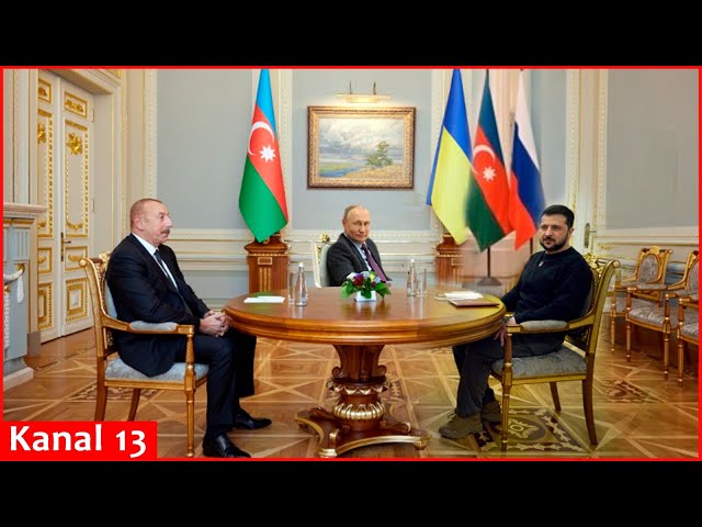 Ukraine invited Azerbaijan to take part in the peace summit