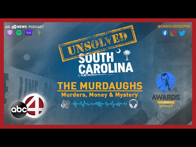 PODCAST: Murdaugh Trail Day 7 Recap | Unsolved South Carolina