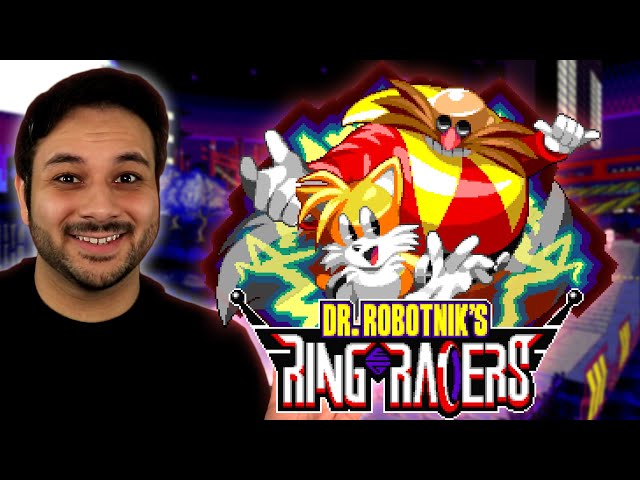 Dr. Robotnik's Ring Racers - THE BEST SONIC RACING GAME GOT A SEQUEL!
