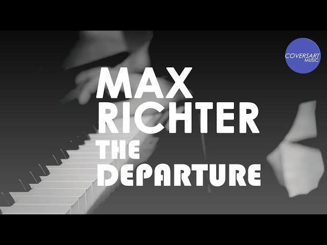 Max Richter - The Departure / The Leftovers // #coversart