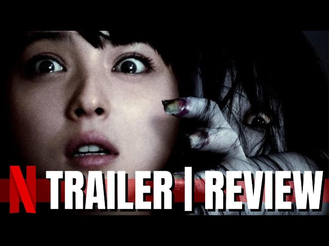 JU-ON: ORIGINS Trailer German Deutsch, Review & Hintergrund der neuen Horrorserie auf Netflix (2020)