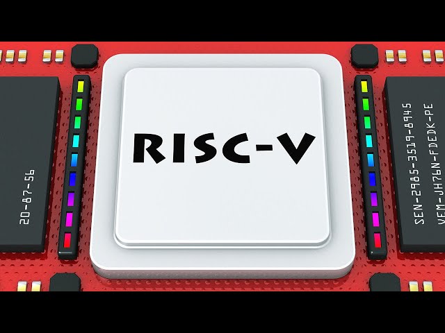 Explaining RISC-V: An x86 & ARM Alternative
