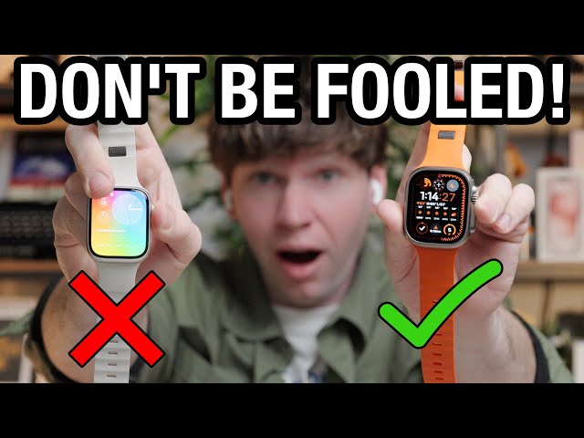 Best Apple Watch in 2023 - DON'T BE FOOLED!