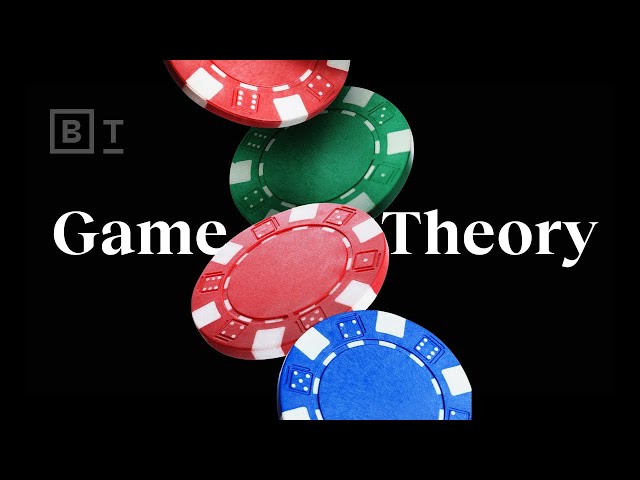 3 game theory tactics, explained