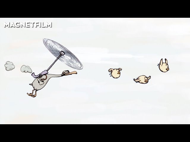 Propeller Bird | A Short Film by Jan Locher and Thomas Hinke