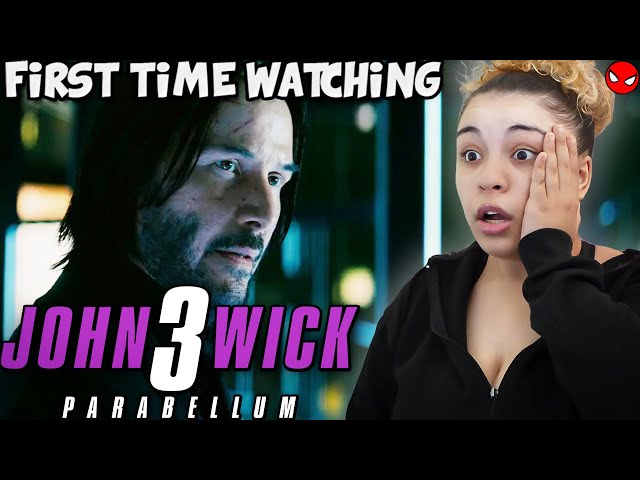 this is the best one so far!! | *JOHN WICK: CHAPTER 3 - PARABELLUM* (2019) | FIRST TIME WATCHING