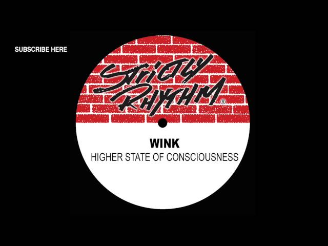 Wink 'Higher State of Consciousness' (Tweekin Acid Funk)
