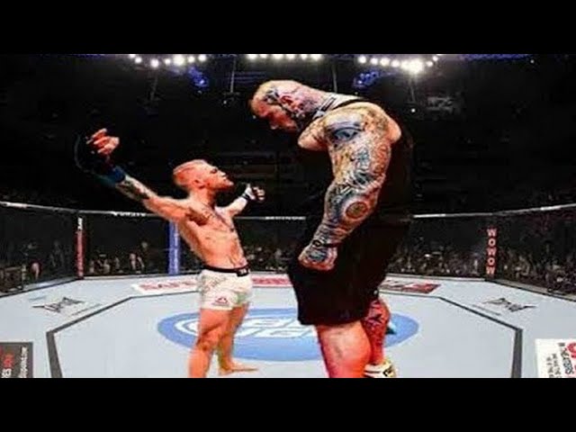 Times Connor McGregor DISRESPECTED Fighters