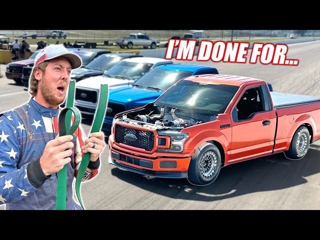 I Called Out the FASTEST Trucks in America!!!