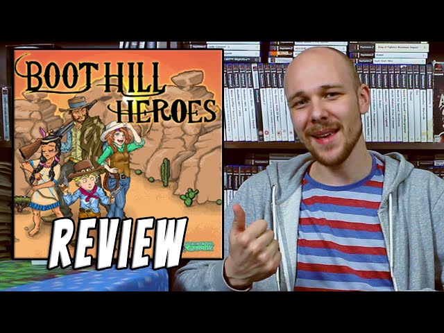 Boot Hill Heroes Review | A Spaghetti Western Video Game Worth Revisiting?