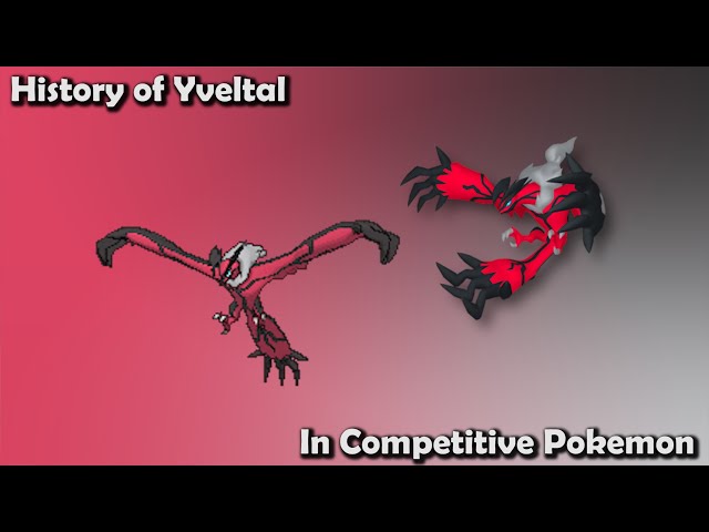 How GOOD was Yveltal ACTUALLY? - History of Yveltal in Competitive Pokemon