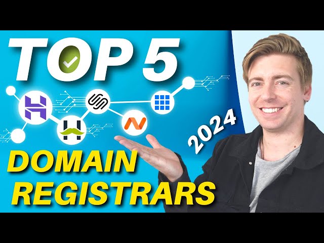 Where to Buy a Domain in 2024? Best Domain Name Registrars (Affordable & Reliable)