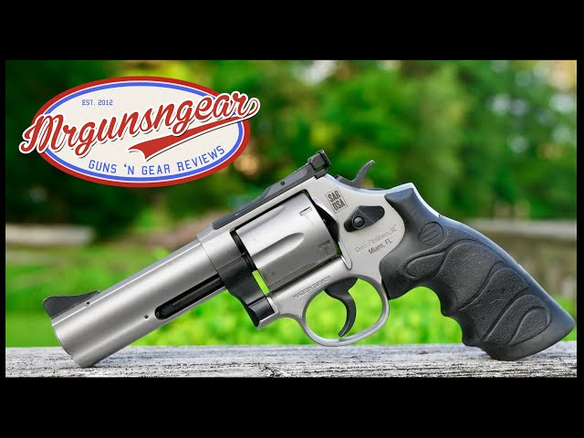 SAR USA 357 Magnum SR38 Revolver Review