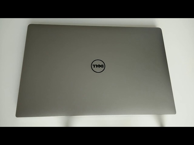 Dell XPS 15 (9560) - Review