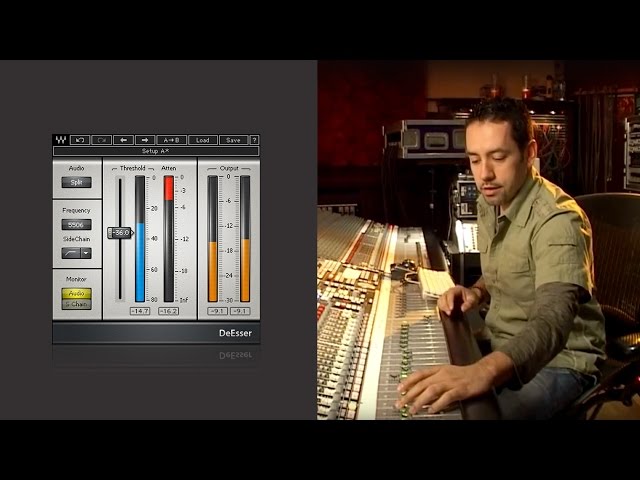 Manny Marroquin: Mixing Techniques for John Mayer