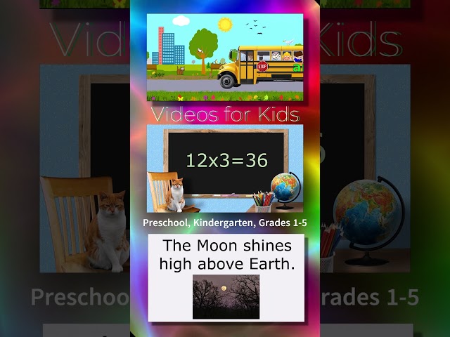 Educational Videos for Kids