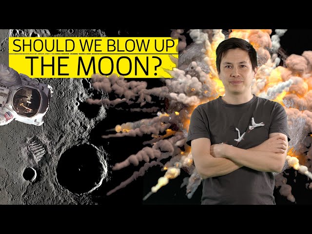 What would happen if there was no moon? I Science with Sam