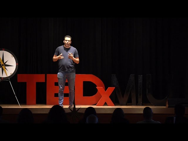Unlocking Potentials | Badr ElKhamissi | TEDxMIU