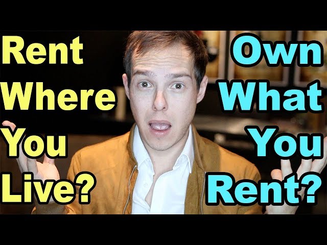Why I DON’T follow Grant Cardone’s “Rent where you live, but own what you rent”