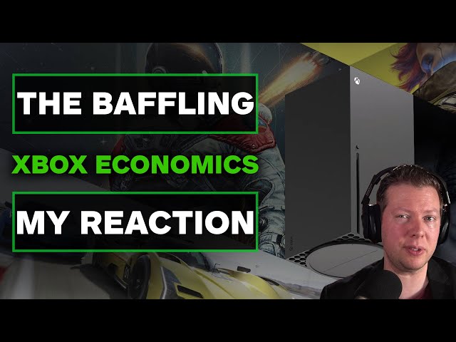 [MEMBERS ONLY] The Baffling Economics of the Xbox: Destin Reacts to Logically Answered