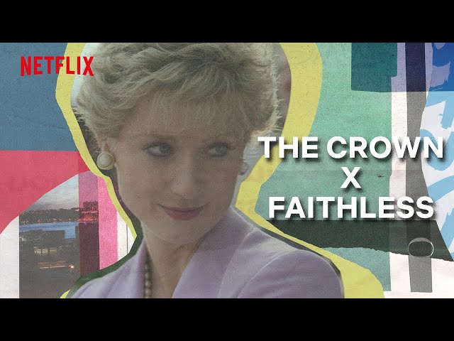 The Crown Theme Song | OFFICIAL Faithless Remix | Netflix